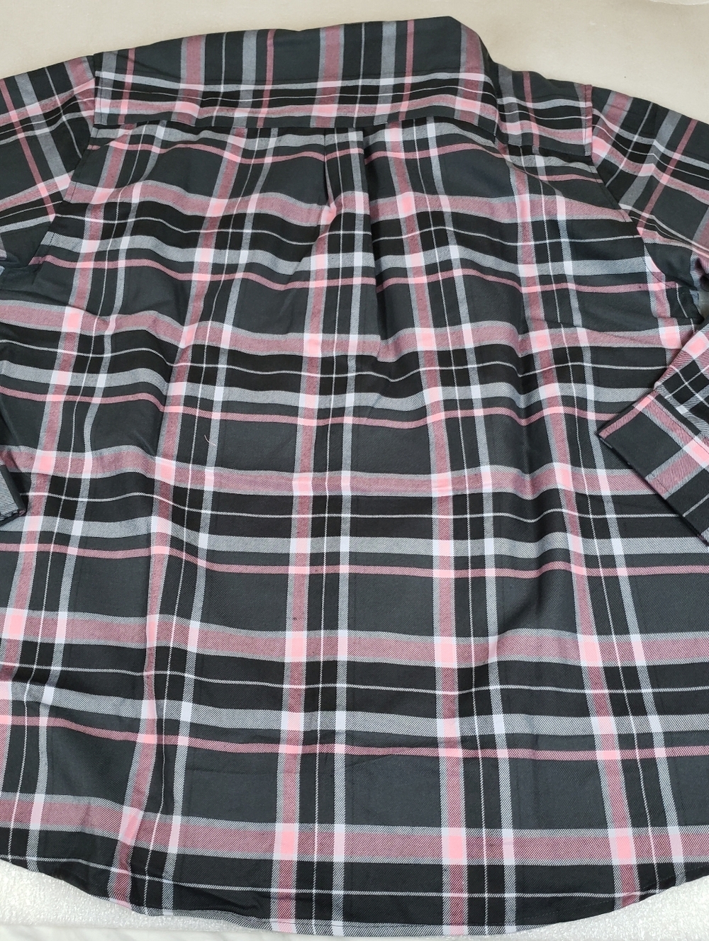 NWT Dixxon Men's 2X 2XL "I Love Boobies 2025" Flannel Shirt - Picture 11 of 12